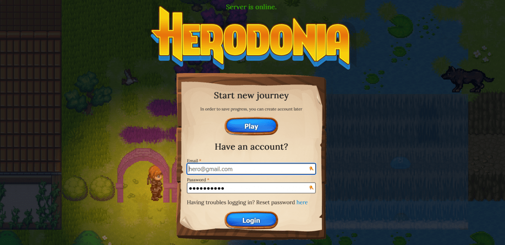 Herodonia-mmorpg-free-to-play-mobile-game-screen-login